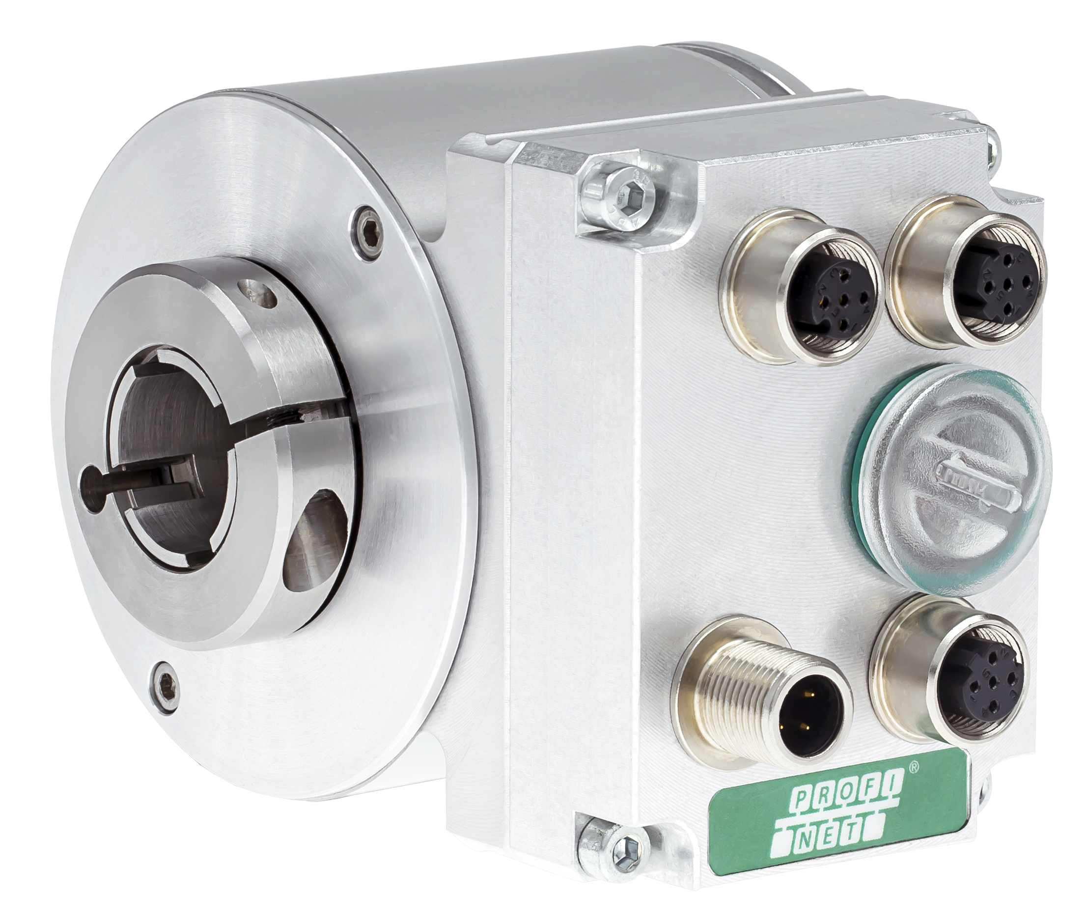 Энкодеры безопасности CDH75M TR-Electronic  с протоколом MRP